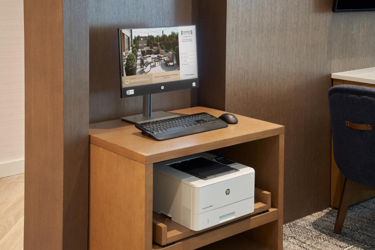 Staybridge Suites Wilmington Downtown By Ihg Extérieur photo
