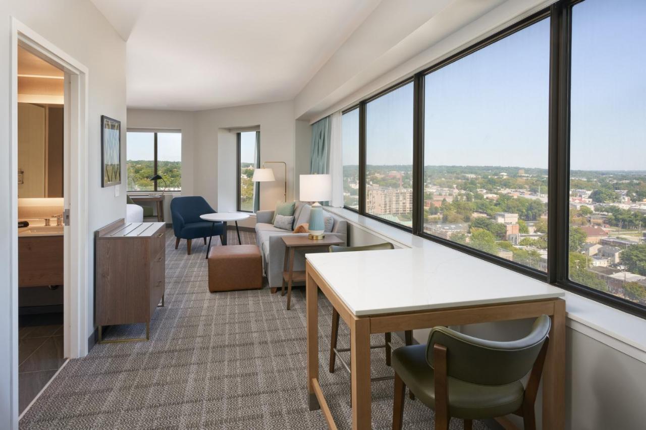 Staybridge Suites Wilmington Downtown By Ihg Extérieur photo